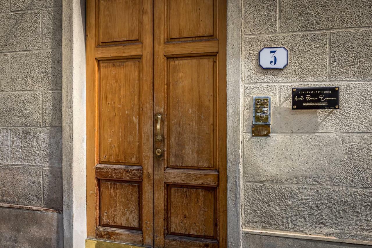 Niccolo Florence Experience Εξωτερικό φωτογραφία